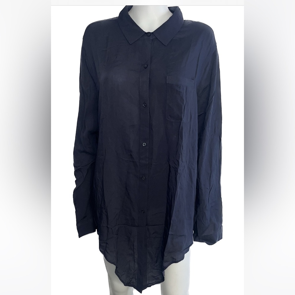 Old navy women’s button down blouse size XXL